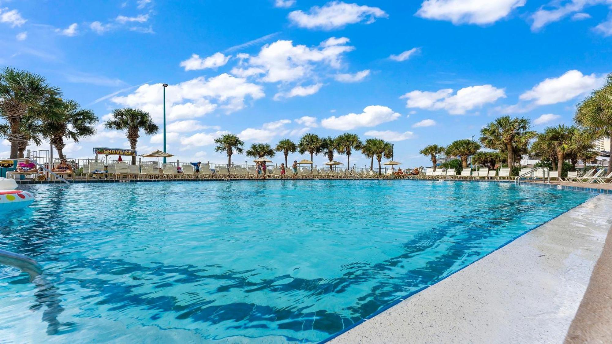 The Summit 1130 Lejlighed Panama City Beach Eksteriør billede