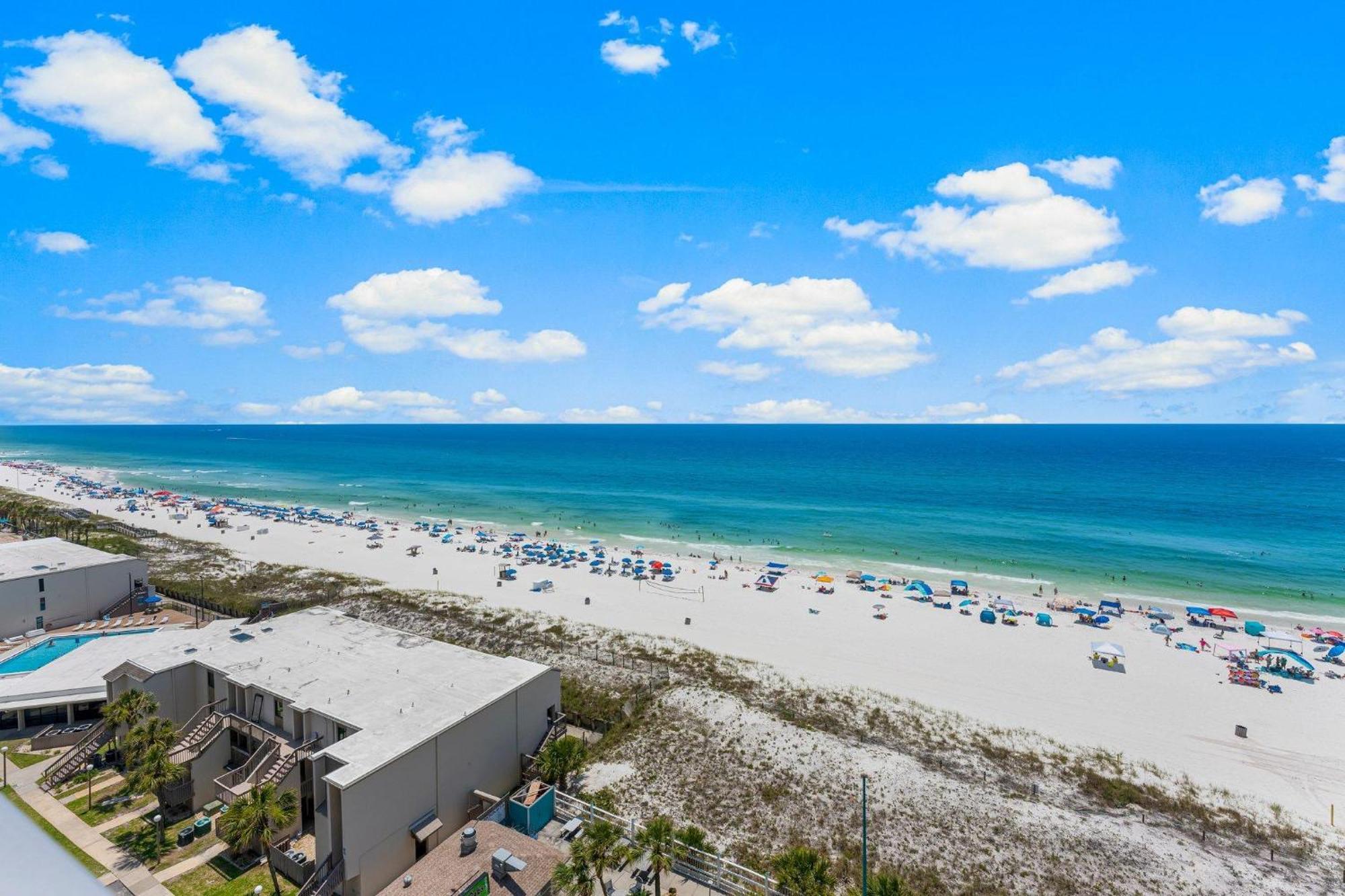 The Summit 1130 Lejlighed Panama City Beach Eksteriør billede