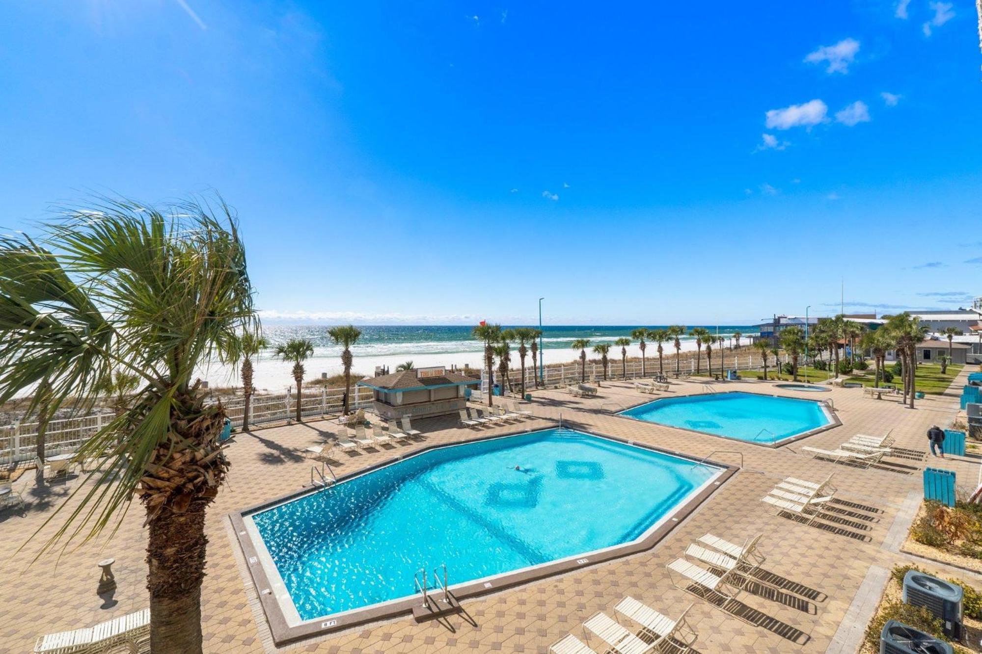 The Summit 1130 Lejlighed Panama City Beach Eksteriør billede