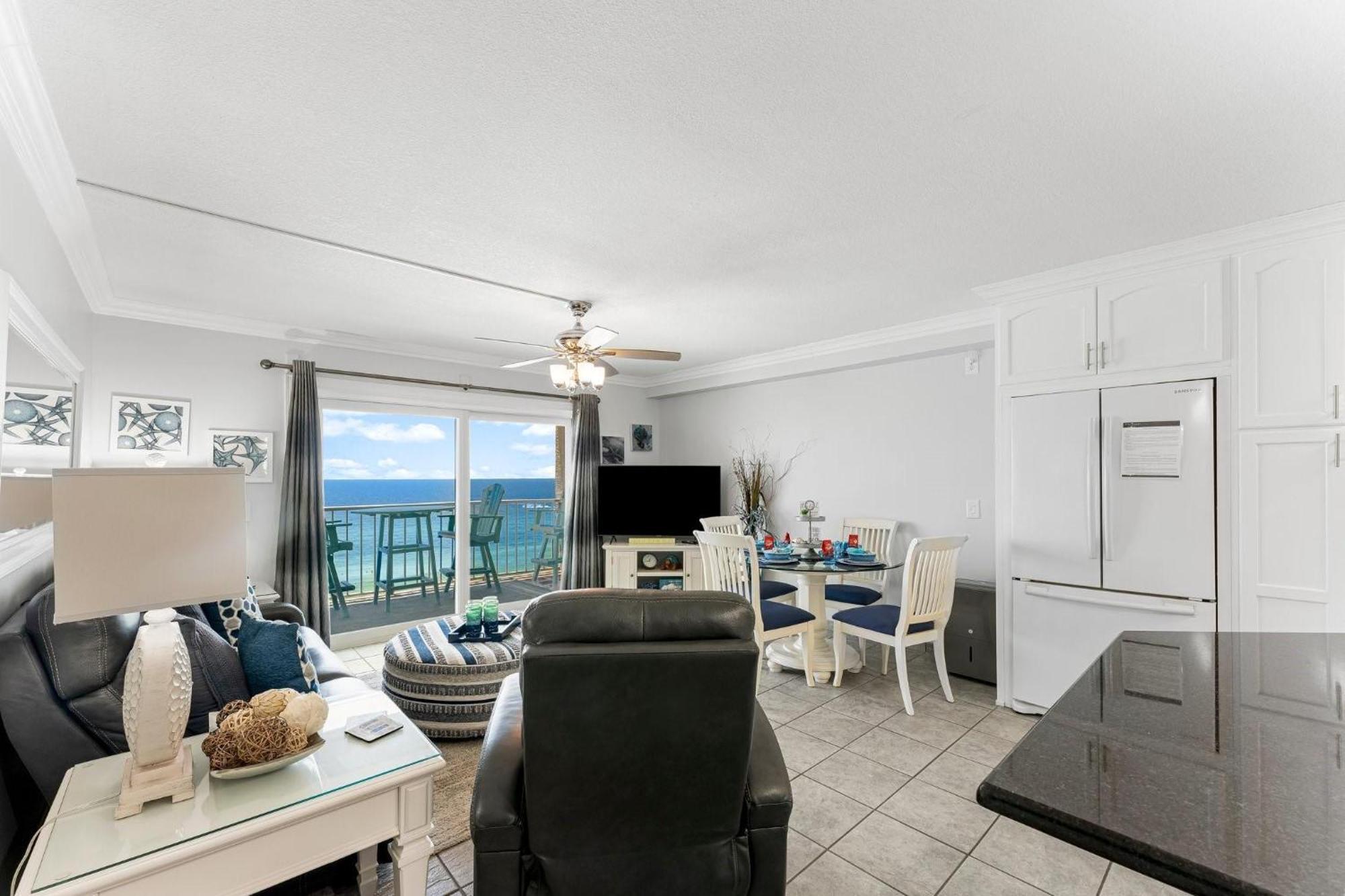 The Summit 1130 Lejlighed Panama City Beach Eksteriør billede