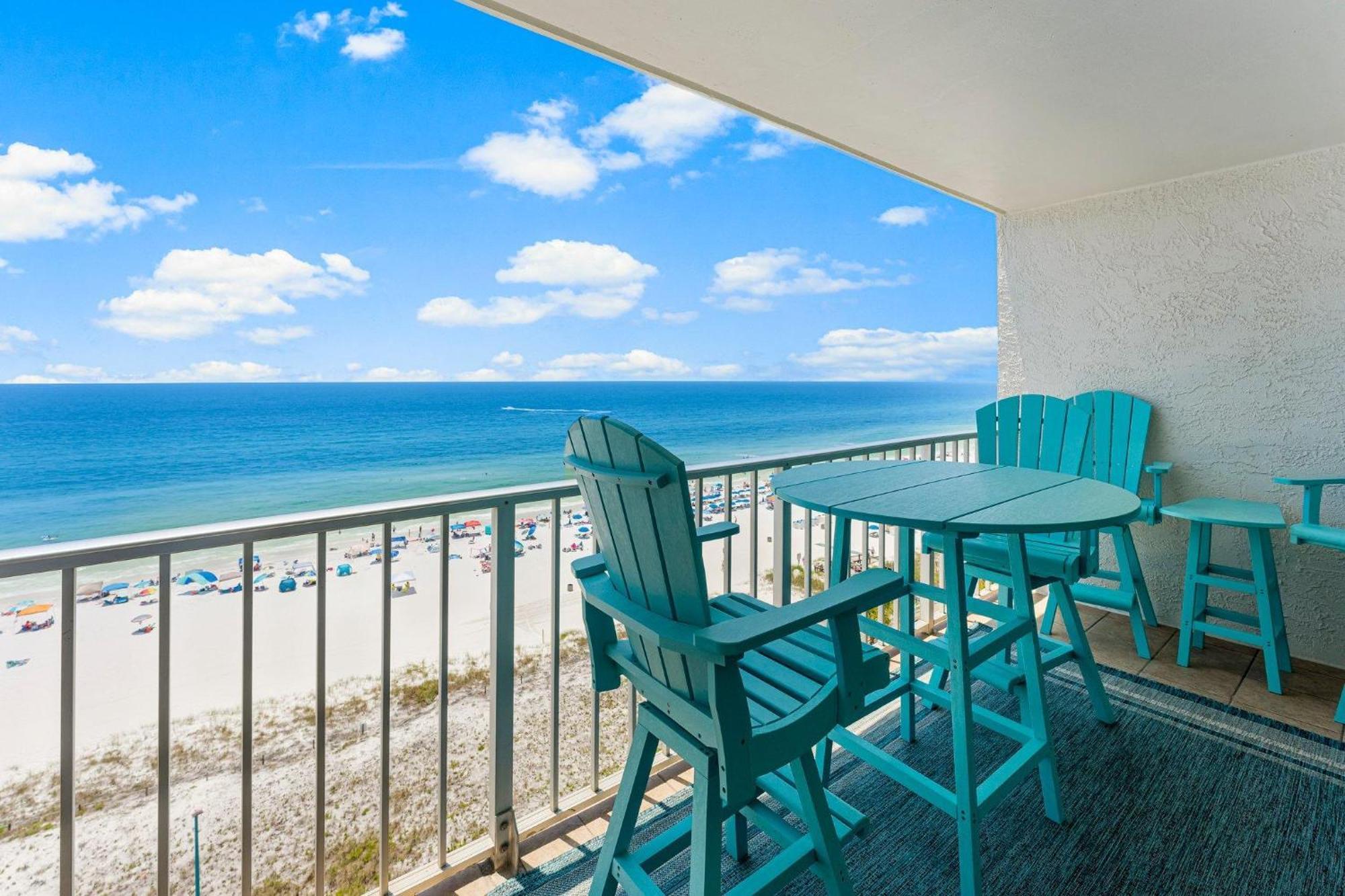 The Summit 1130 Lejlighed Panama City Beach Eksteriør billede