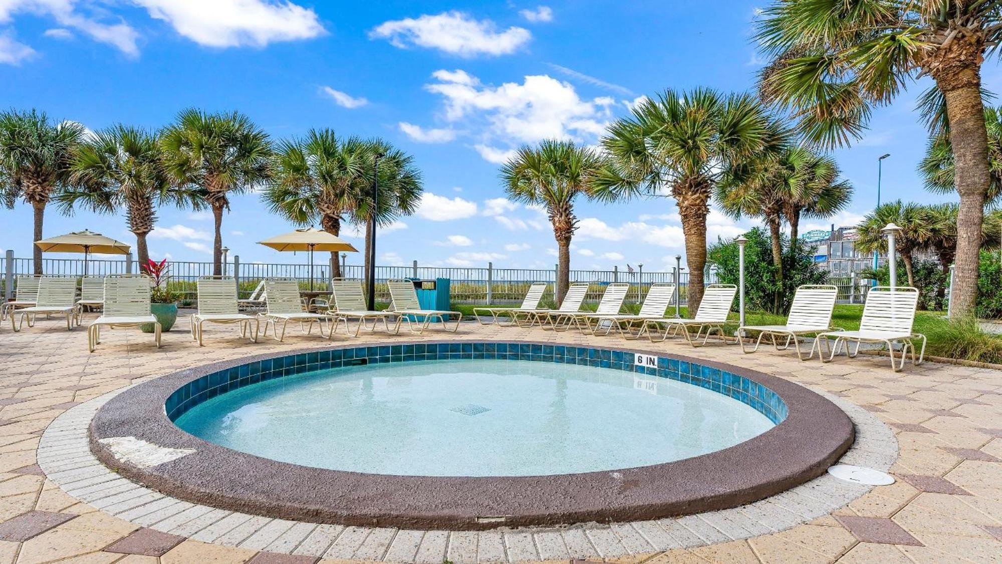 The Summit 1130 Lejlighed Panama City Beach Eksteriør billede