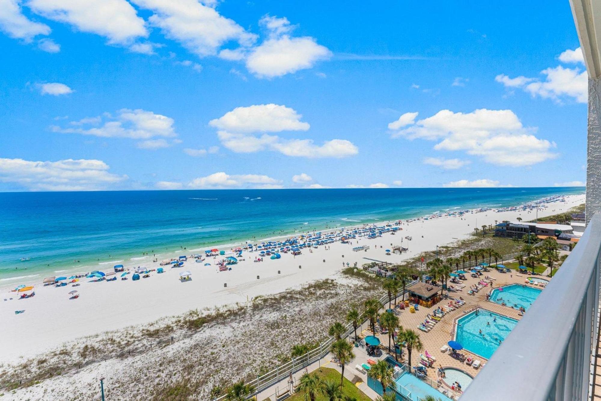 The Summit 1130 Lejlighed Panama City Beach Eksteriør billede