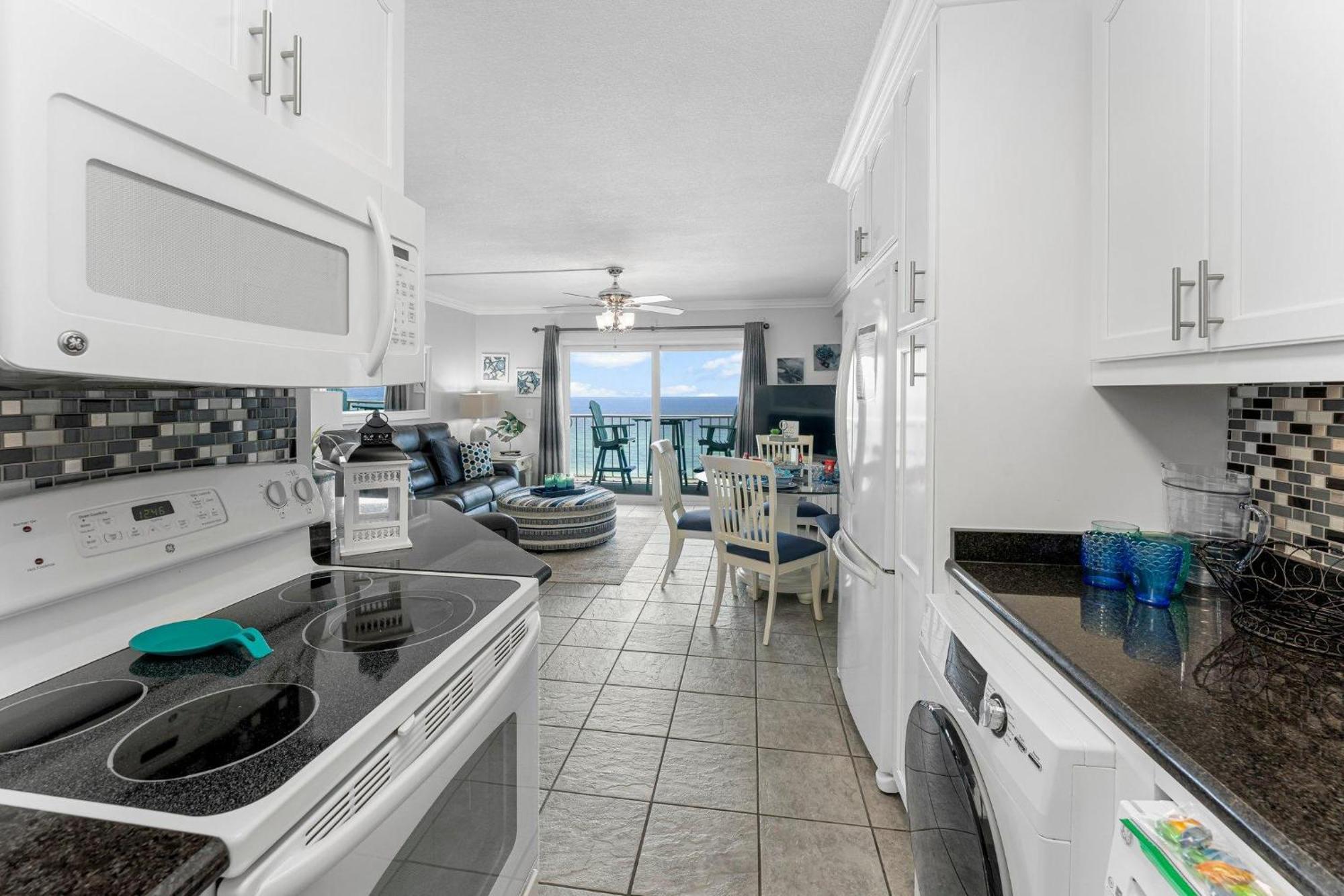 The Summit 1130 Lejlighed Panama City Beach Eksteriør billede