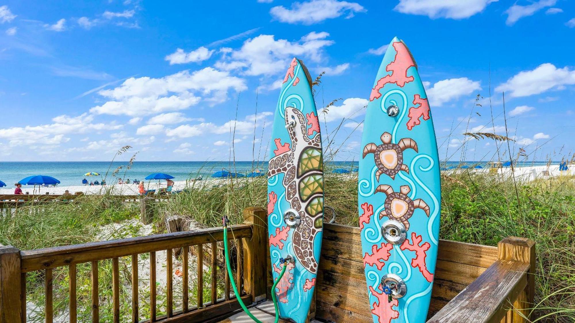 The Summit 1130 Lejlighed Panama City Beach Eksteriør billede